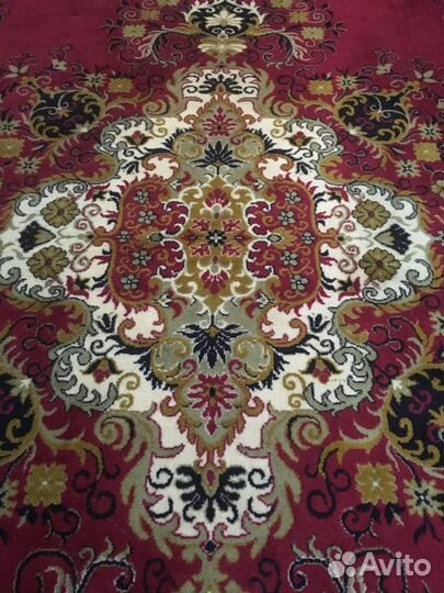 Полностью шерстяной ковер Пальмира