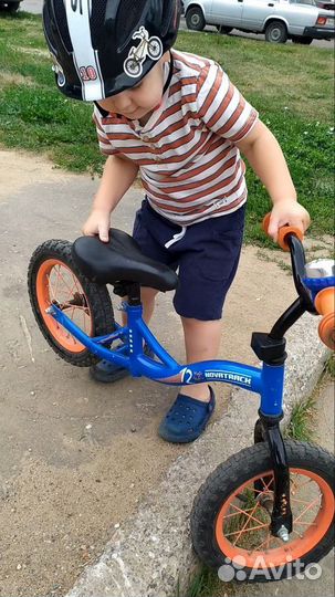 Беговел 12 дюймов