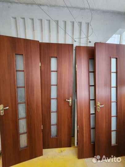 Межкомнатная дверь б/у