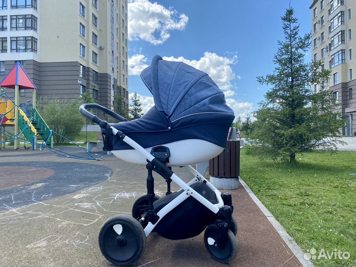 Коляска tutis zippy orbit 2 в 1