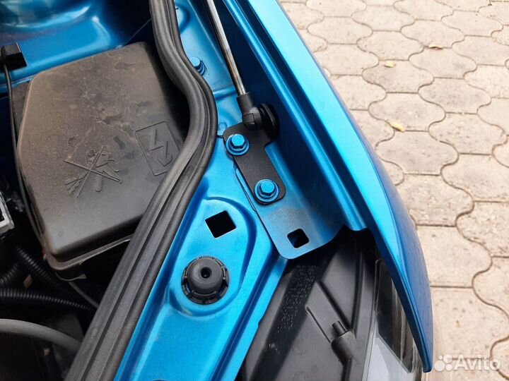 Амортизатор капота для Лада Ларгус F L