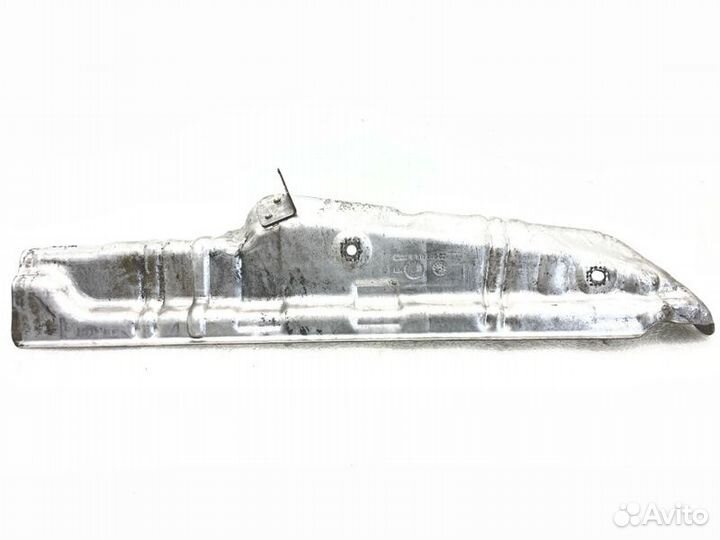 Тепловой экран Bmw 7-Series F01 3.0 N57D30 2011