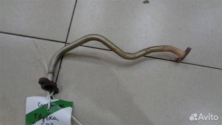 Трубка (патрубок) картерных газов Honda Civic 4D