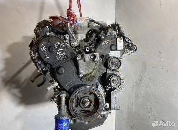 Honda двигатель Pilot 3.5 250лс J35Z4