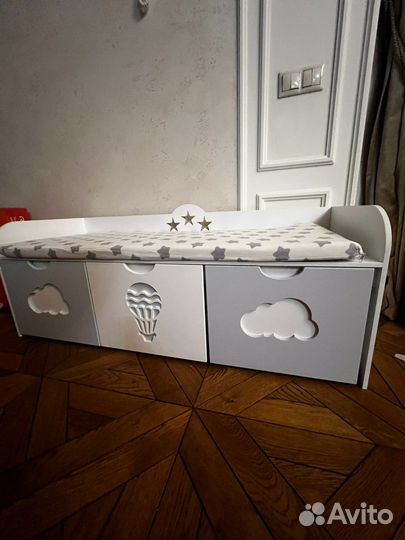 Диван детский