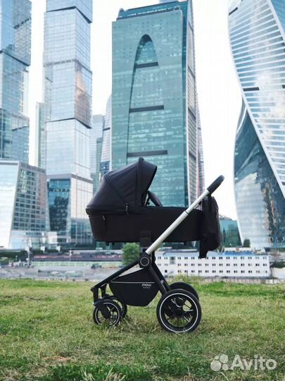 Коляска 2 в 1 новая