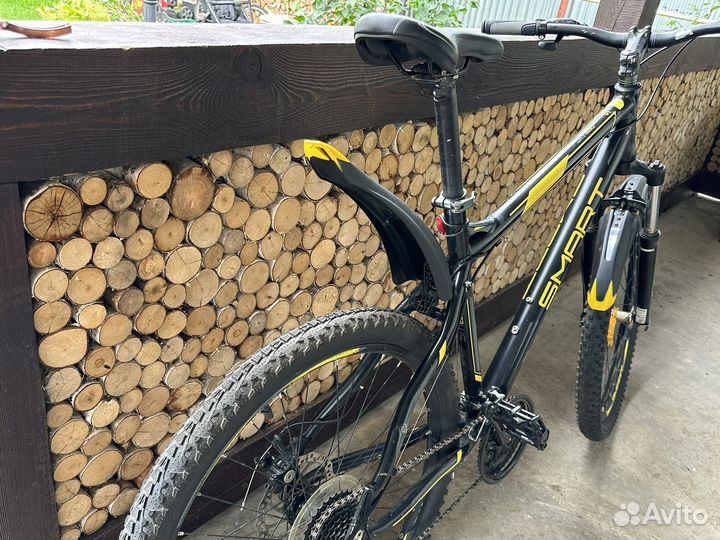 Велосипед smart