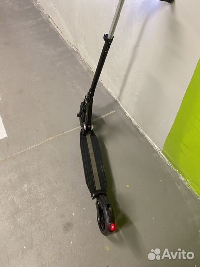 Самокат взрослый электрический