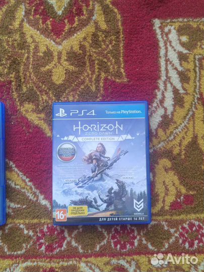 Игры для приставок ps4