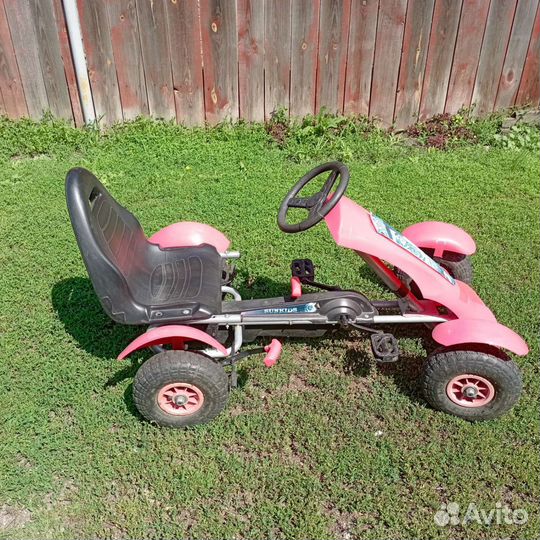 Веломобиль