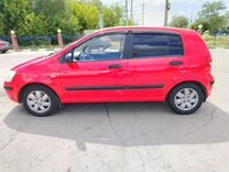 Hyundai Getz 1.3 MT, 2005, 182 000 км, с пробегом, цена 300 000 руб.