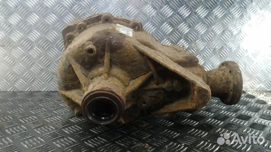 Редуктор задний land rover range rover 3 (5AG17MO01)