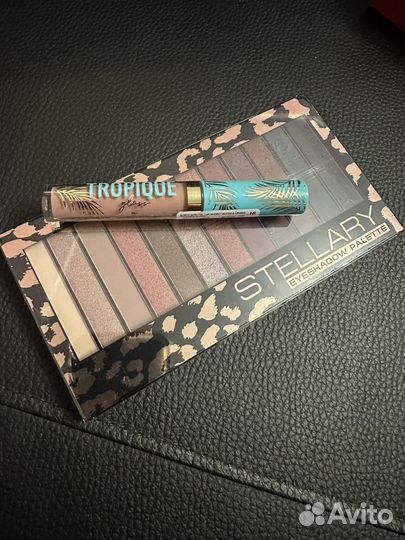 Stellary тени и блеск