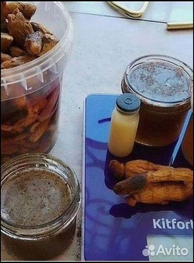 Пчелиный нектар для потенции