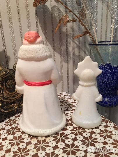 Игрушки СССР