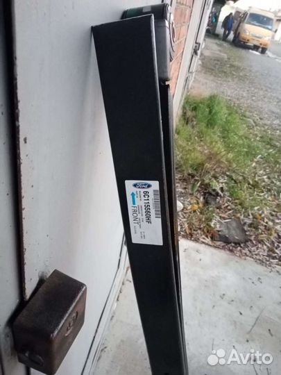 Рессоры на форд транзит