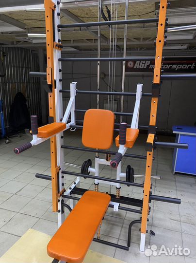 Шведская стенка Силовой тренажер