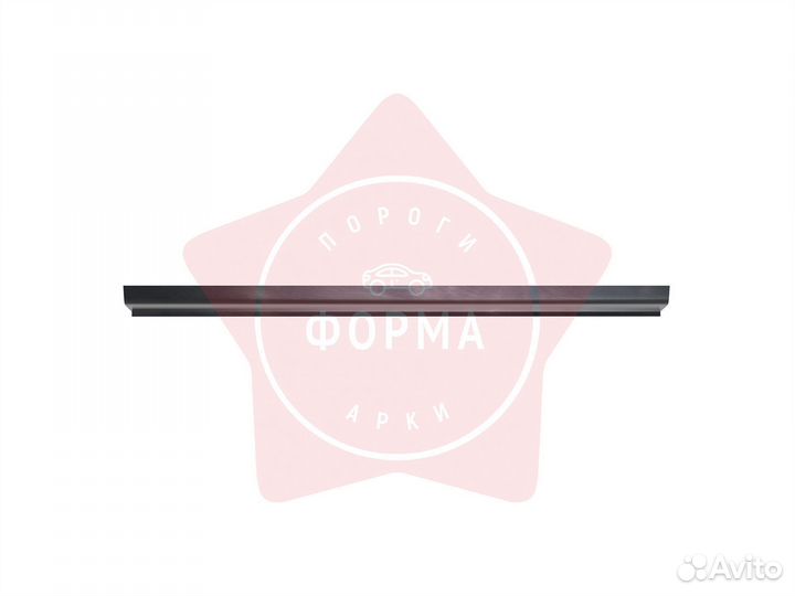 Ремонтный порог Lancia Kappa седан