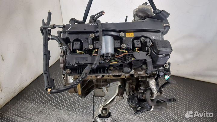 Двигатель BMW 1 E87 N46B20B