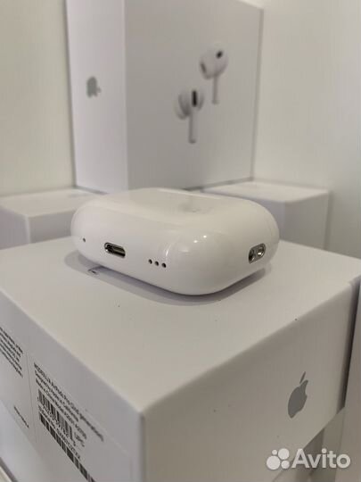 Airpods pro 2 лучшее качество
