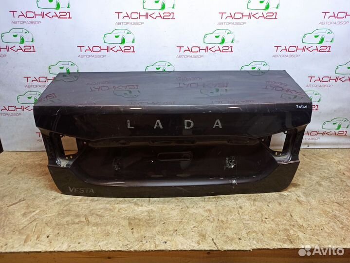 Крышка багажника LADA vesta (2015+)