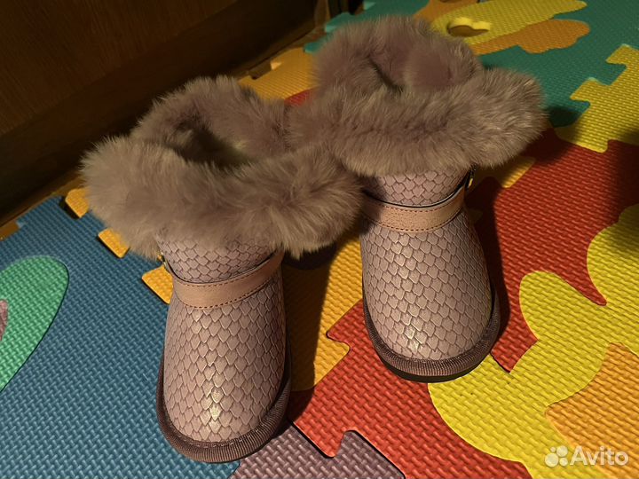 Угги детские
