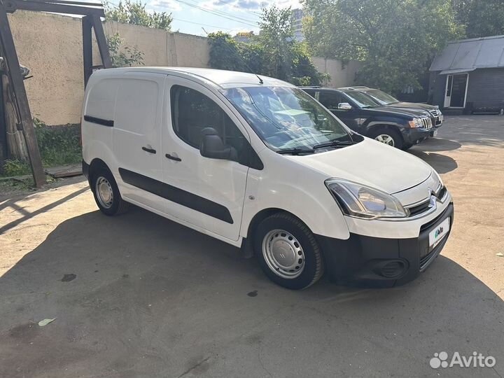 Citroen Berlingo 1.6 МТ, 2012, 275 000 км