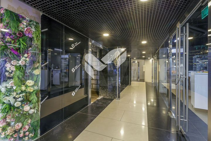 Торговая недвижимость 17.10 кв.м. Продажа