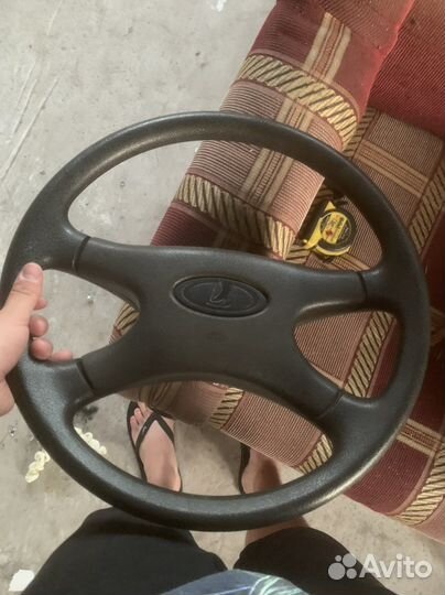 Руль Лада Нива
