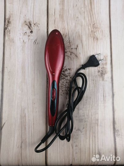 Фен расческа