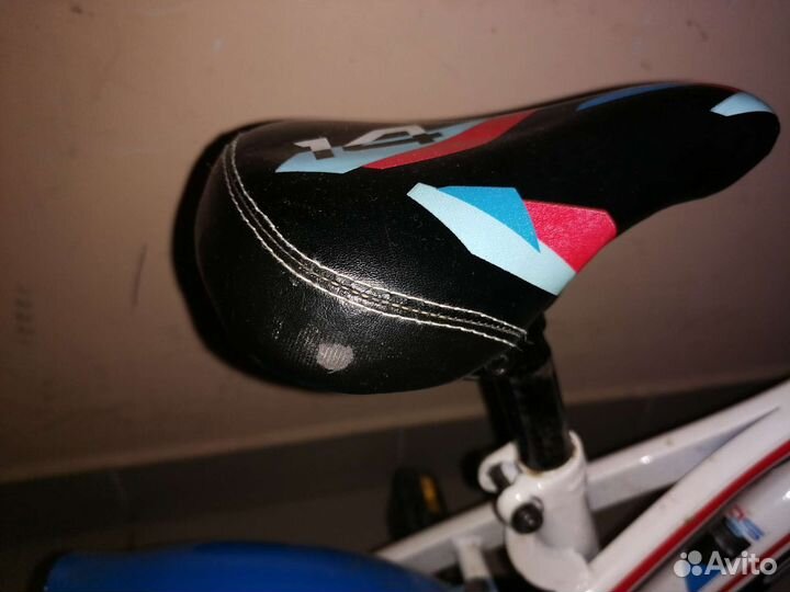 Детский велосипед stels 14