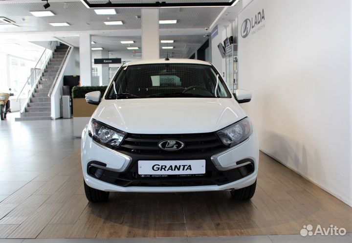 LADA Granta 1.6 МТ, 2023
