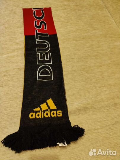 Футбольный шарф Deutschland Adidas