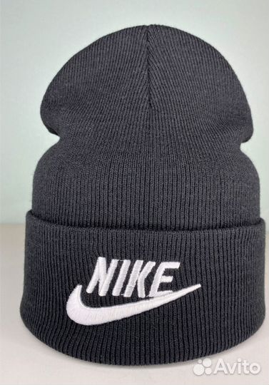 Шапка и снуд Nike