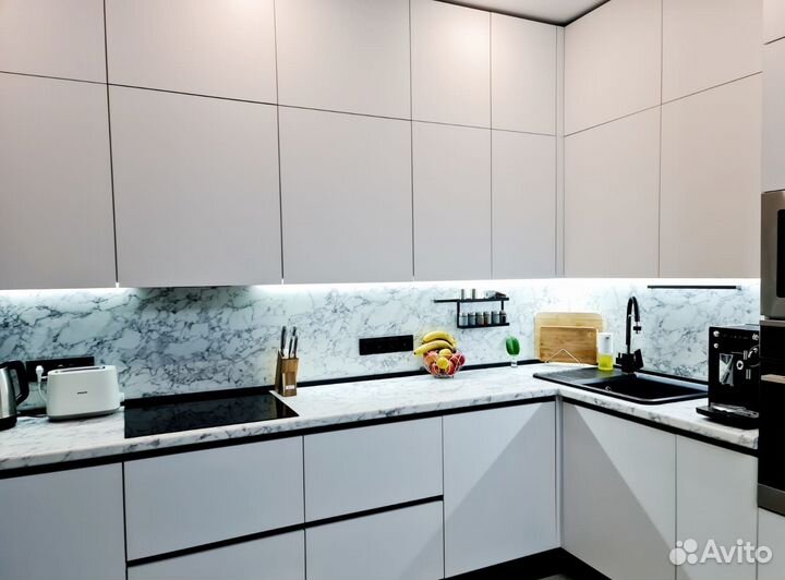 Кухня на заказ от Фабрики