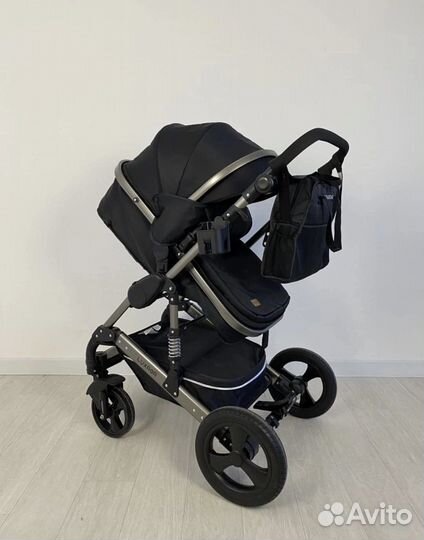 Коляска 2 в 1 luxmom