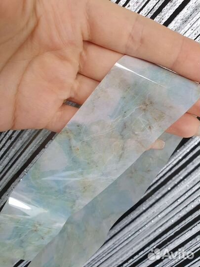 Фольга для маникюра мрамор