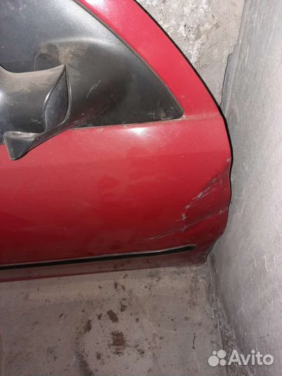 Дверь передняя правая Opel Corsa C