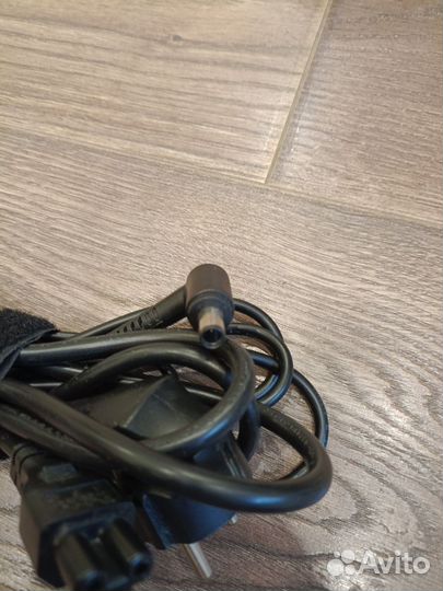 Блок питания для ноутбука HP 19.5v