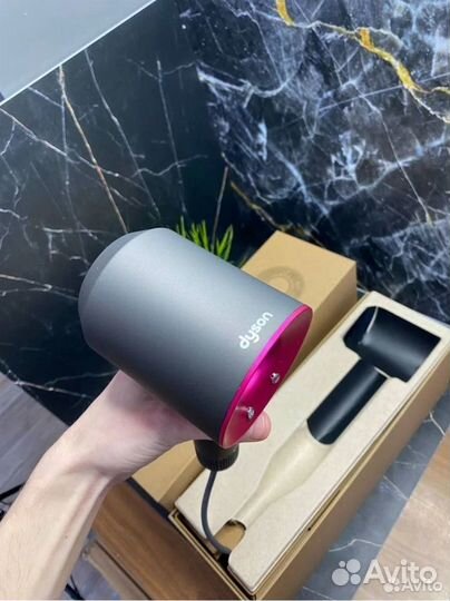 Фен для волос Dyson Supersonic HD08 Малайзия