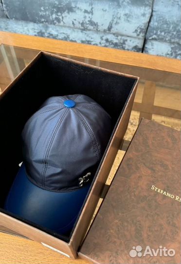 Бейсболка Stefano Ricci