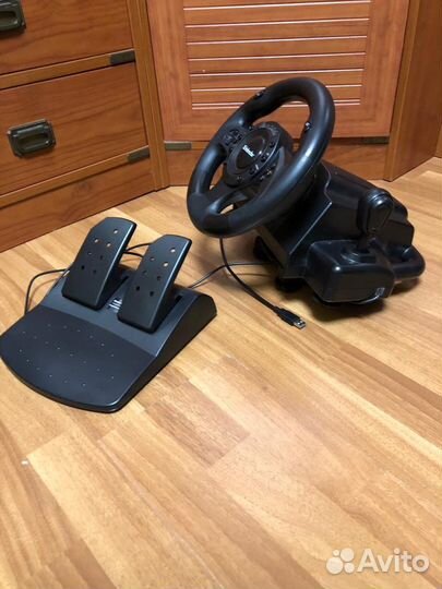 Игровой руль defender