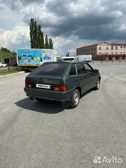 ВАЗ 2114 Samara 1.6 МТ, 2011, 290 000 км