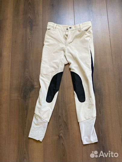 Бриджи для конного спорта