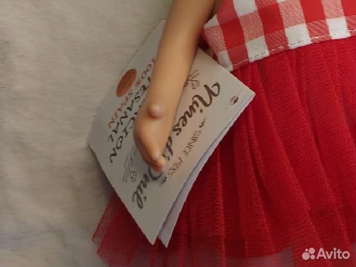 Кукла испанская ванильная Мия Нинес Ninesdonil