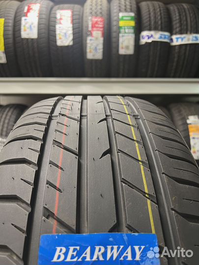 Bearway BW118 255/40 R19 123T