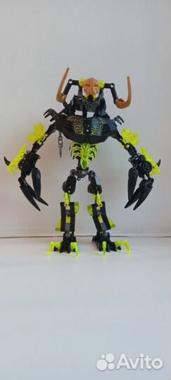 Lego Bionicle (см. описание)