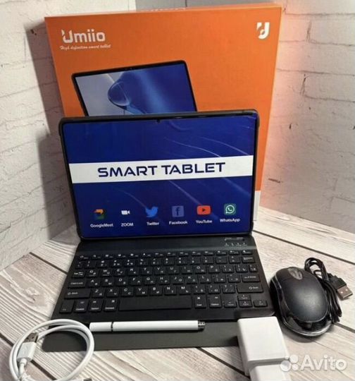 Планшет umiio i15 pro