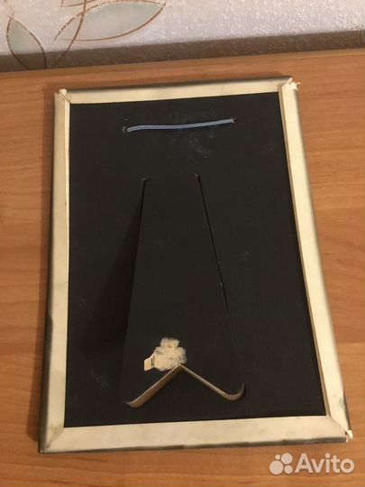 Фотопортрет поэта Александра Блока. Винтаж. СССР