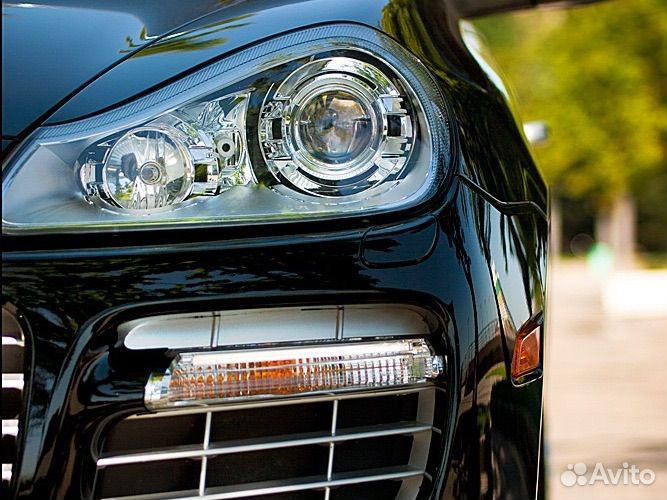 Porsche Cayenne S 4.8 AT, 2008, 90 000 км